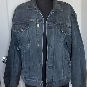 Vintage Pepe Jeans Denim Distressed Jacket